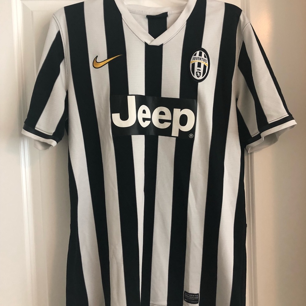 Nike Jeep jersey